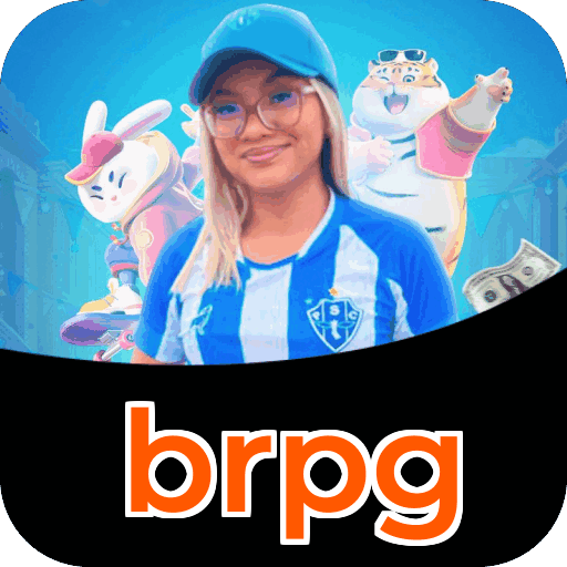 Plataforma brpg mostrando interface moderna, jogos certificados e recursos de segurança licenciados